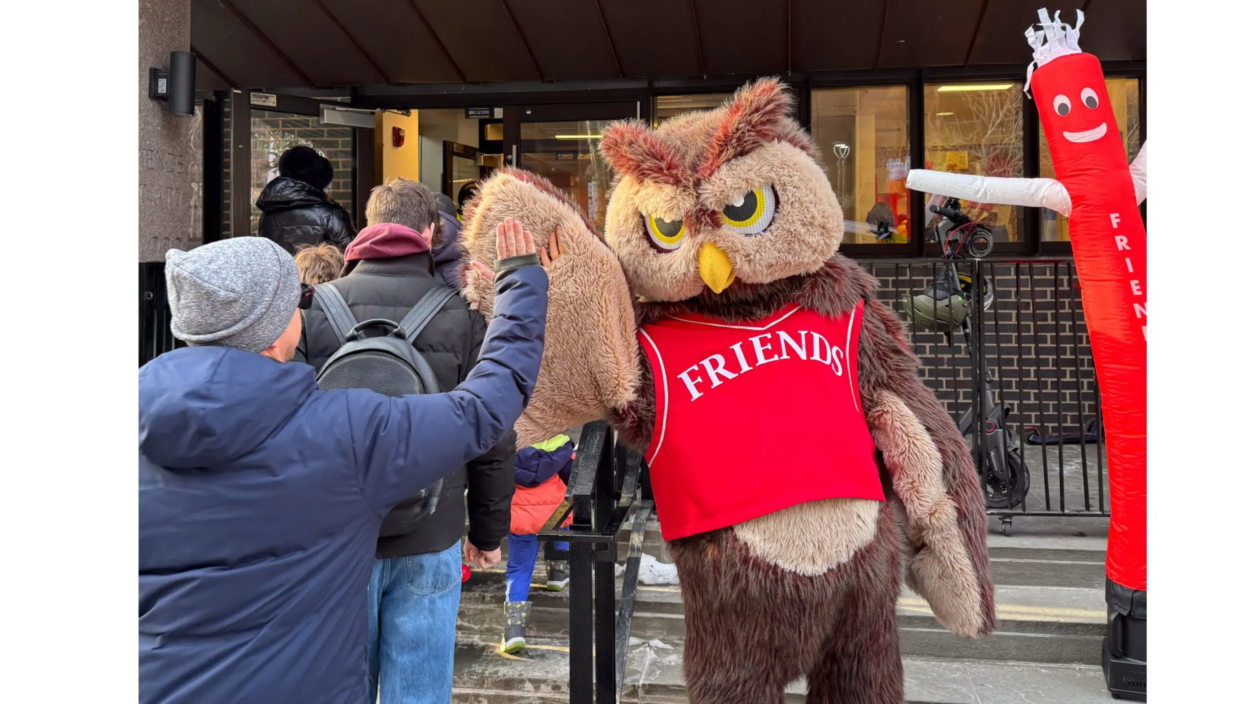 Mascot