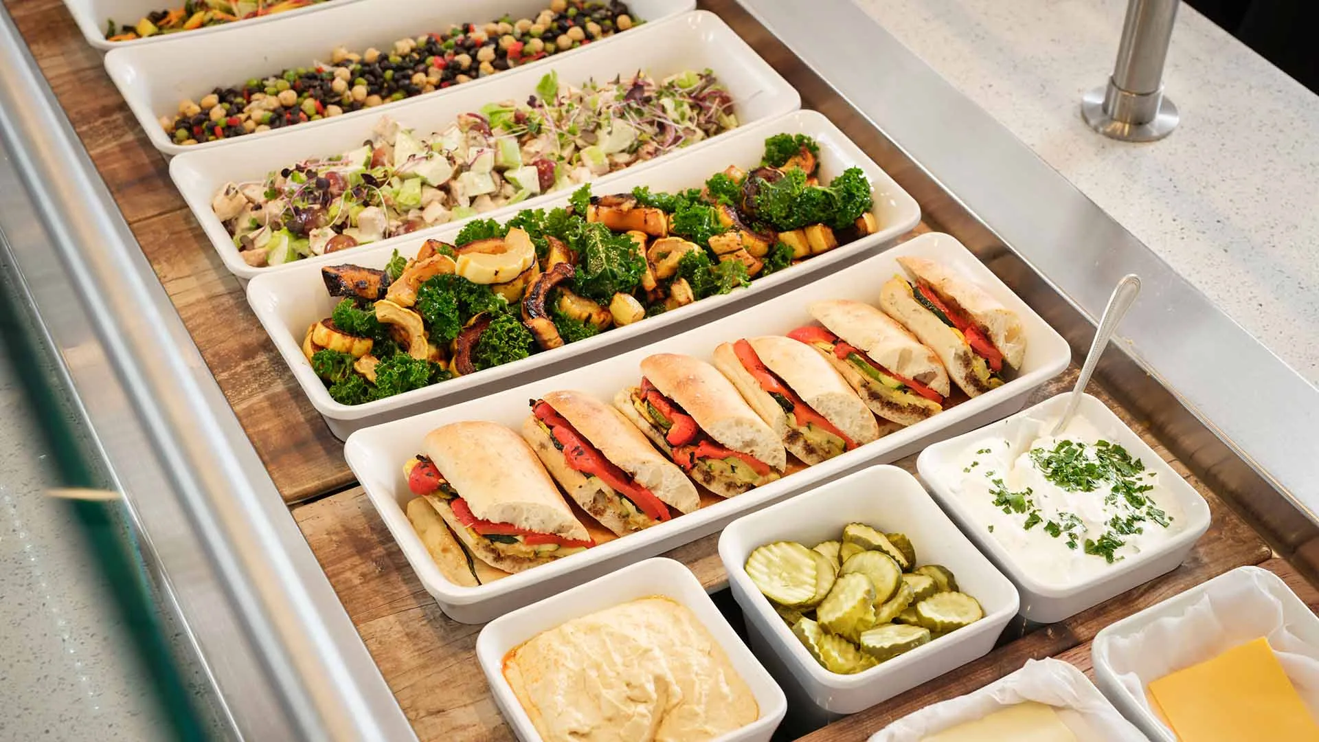 Weekly Cooking Classes with Chef Milena